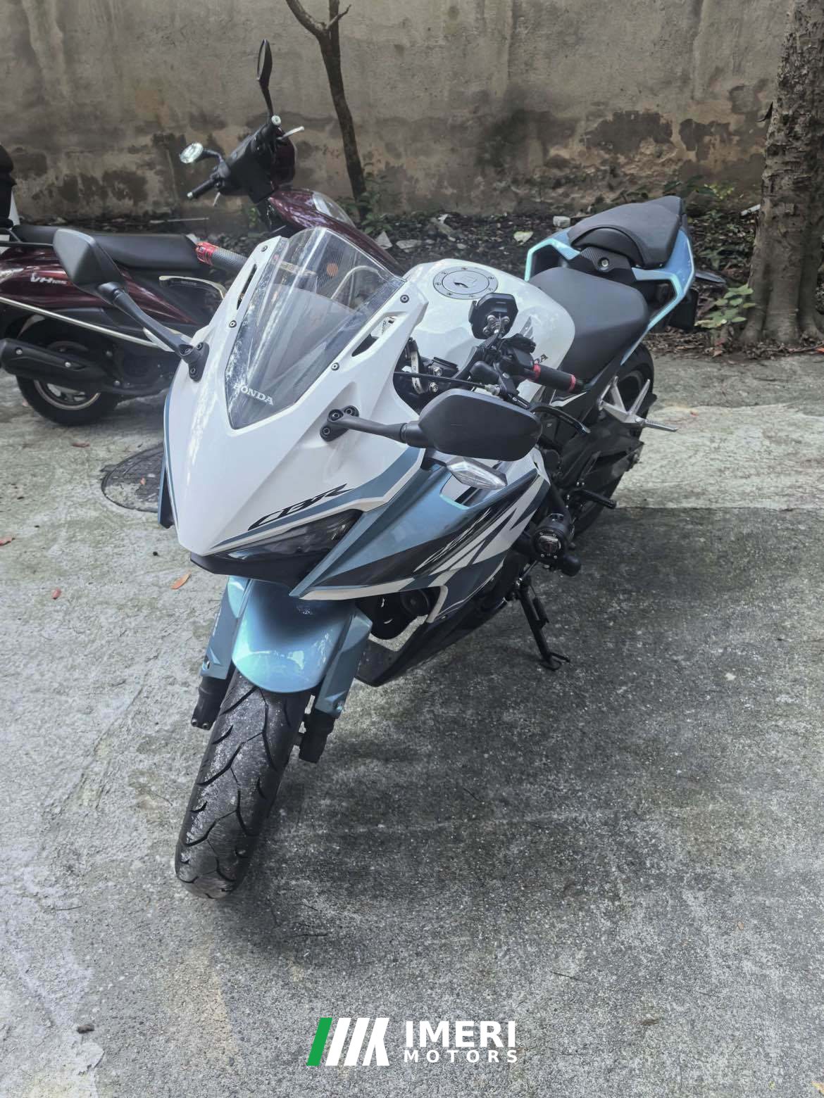 2025 Honda CBR400R