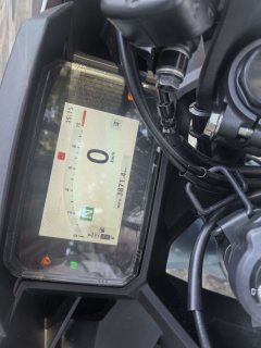 Honda CBR400R - ფოტო 3
