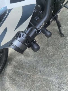 Honda CBR400R - ფოტო 4