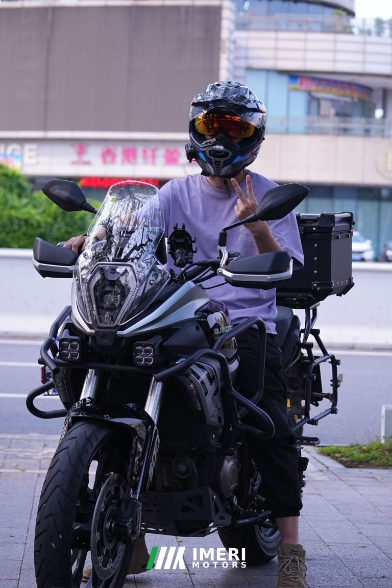 2025 QJMOTOR Snapdragon 600 560 cc