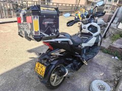 SYM Husky ADV150 - ფოტო 1