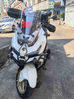 SYM Husky ADV150 - ფოტო 2