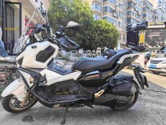 SYM Husky ADV150 - ფოტო 3