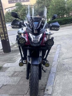 Honda CB400X - ფოტო 1