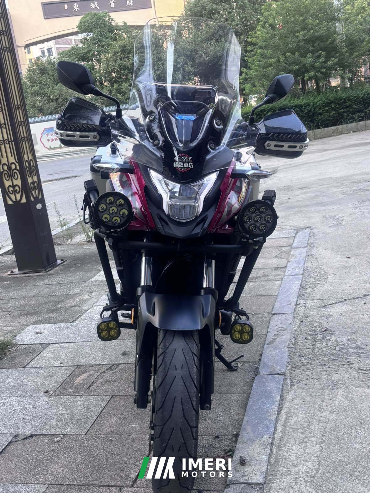 2021 Honda CB400X