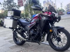 Honda CB400X - ფოტო 2