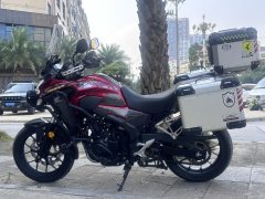 Honda CB400X - ფოტო 4