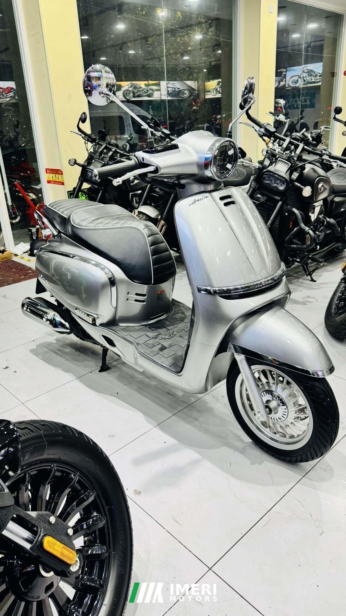 2026 CFMOTO 150AURA