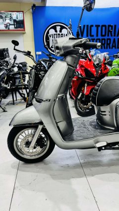 CFMOTO 150AURA - ფოტო 6