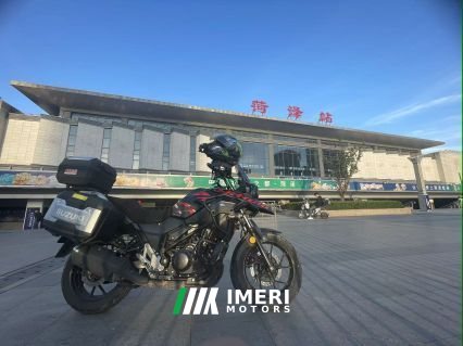 2019 Haojue Suzuki DL250