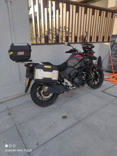 Haojue Suzuki DL250 - ფოტო 3