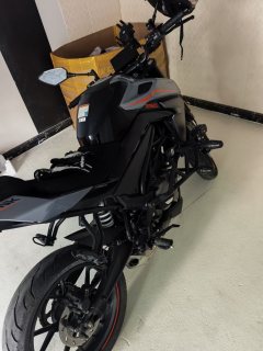 CFMOTO 250NK - фото 1