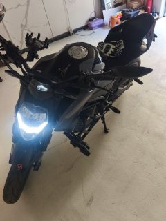 CFMOTO 250NK - фото 3