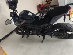 CFMOTO 250NK - фото 4