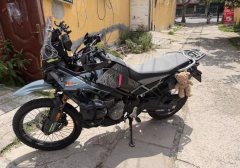 CFMOTO 450MT - ფოტო 2