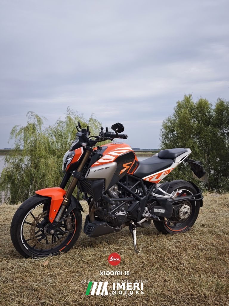 2021 Kayo Cobra 321R 320 cc