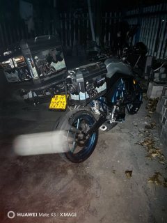 CFMOTO 250NK - ფოტო 1