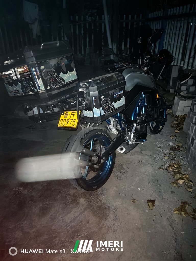 2019 CFMOTO 250NK