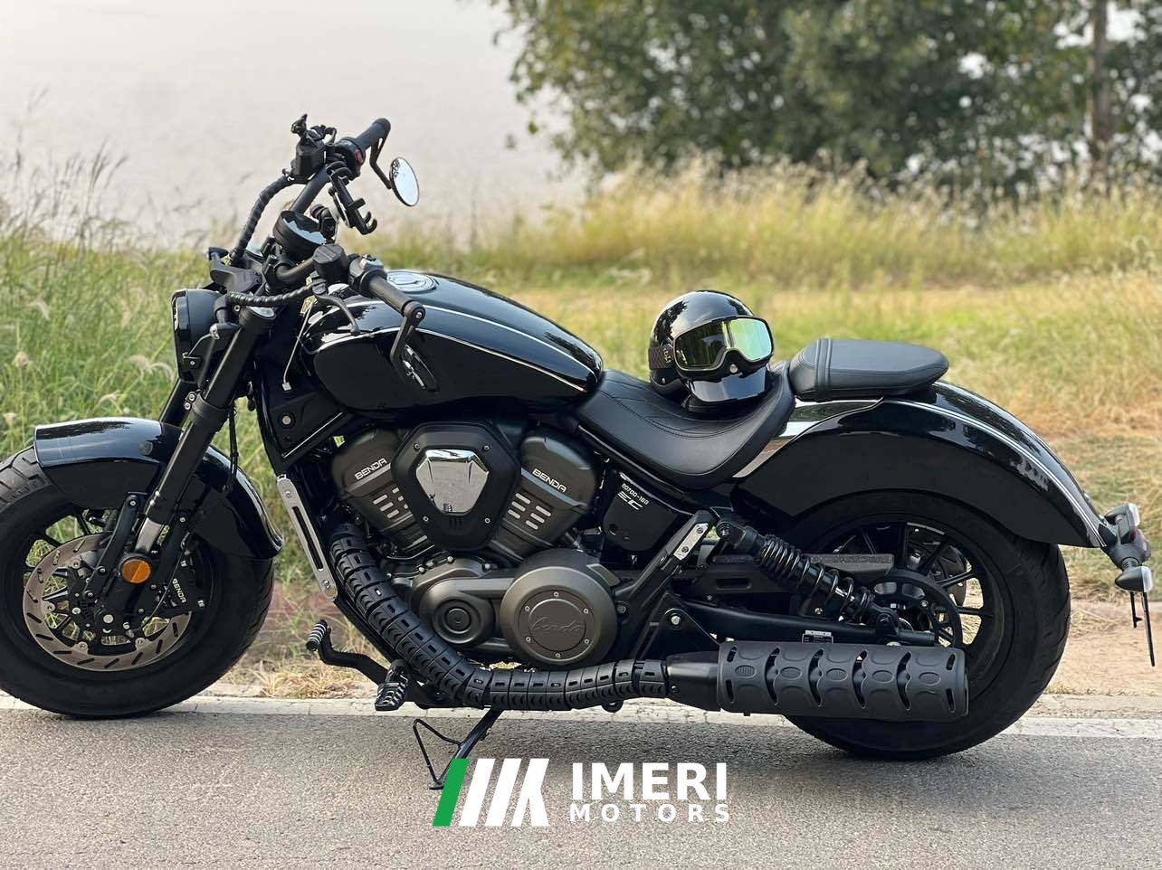 2026 Benda Limestone 707 700 cc