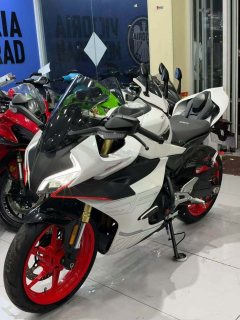 CFMOTO 450SR - ფოტო 3