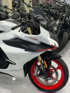 CFMOTO 450SR - ფოტო 4