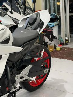 CFMOTO 450SR - ფოტო 7
