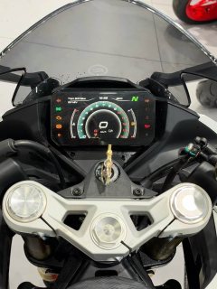 CFMOTO 450SR - ფოტო 8