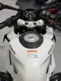 CFMOTO 450SR - ფოტო 9
