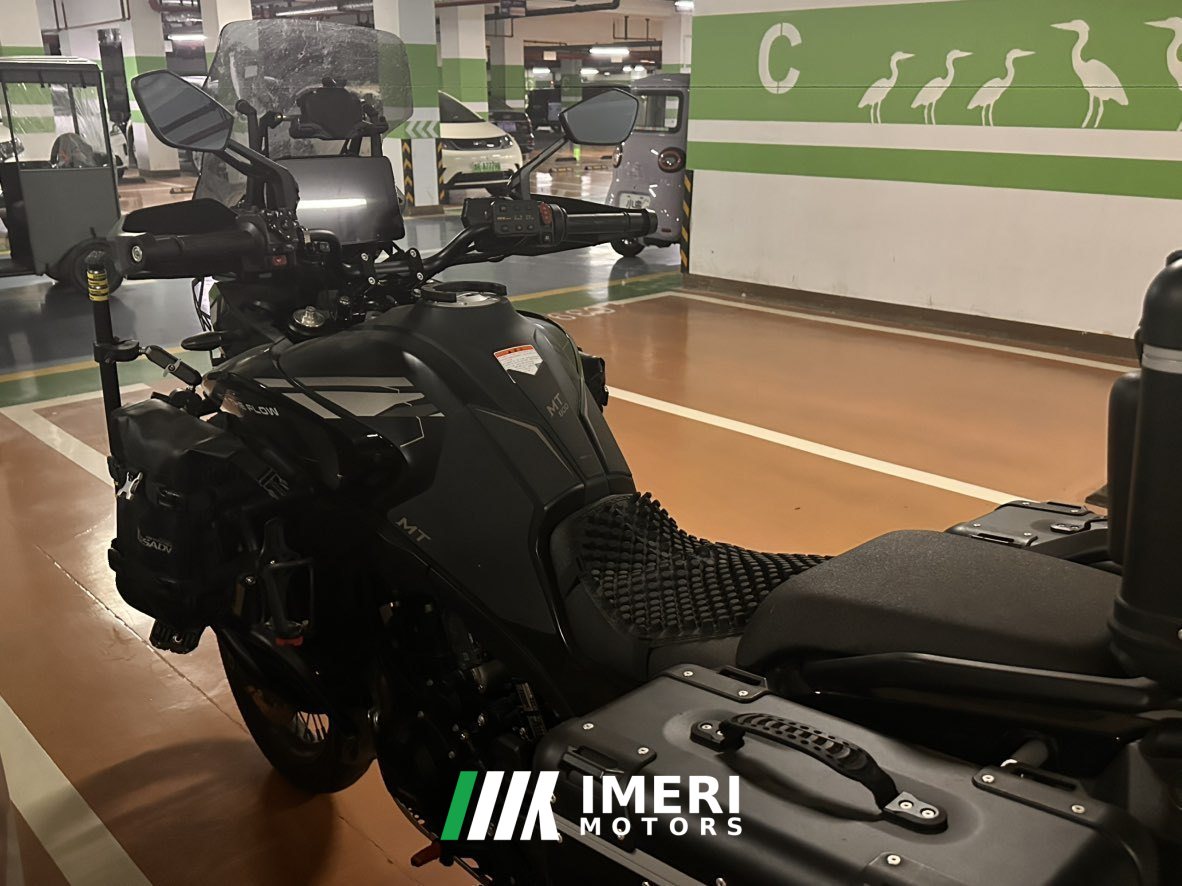 2023 CFMOTO 800MT