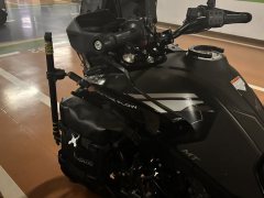 CFMOTO 800MT - ფოტო 3