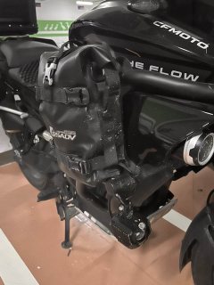 CFMOTO 800MT - ფოტო 7