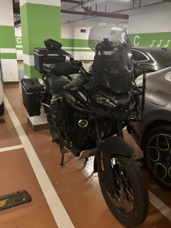 CFMOTO 800MT - ფოტო 8