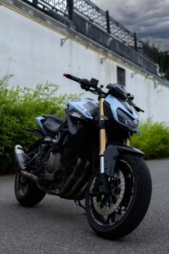 QJMOTOR Chaser 600 - ფოტო 1