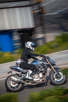 QJMOTOR Chaser 600 - ფოტო 2