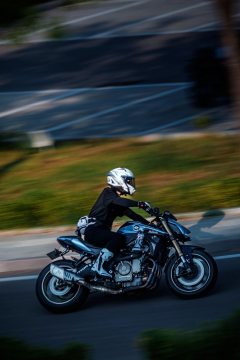 QJMOTOR Chaser 600 - ფოტო 3