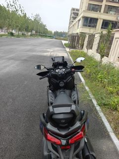 Yamaha XMAX 300 cc - ფოტო 10