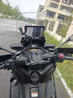 Yamaha XMAX 300 cc - ფოტო 11