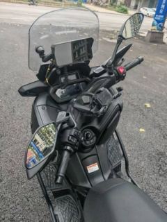 Yamaha XMAX 300 cc - ფოტო 2