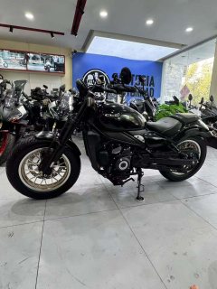 CFMOTO 450CL-C - ფოტო 3