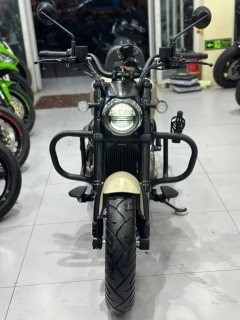 QJMOTOR Flash 300 - ფოტო 2