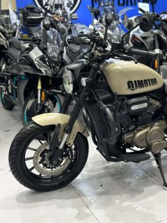 QJMOTOR Flash 300 - ფოტო 4
