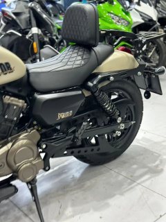 QJMOTOR Flash 300 - ფოტო 5