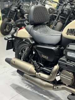 QJMOTOR Flash 300 - ფოტო 7