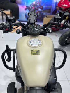 QJMOTOR Flash 300 - ფოტო 8