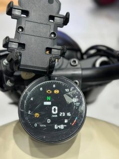QJMOTOR Flash 300 - ფოტო 9