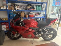 Zhangxue Motorcycles 500RR - фото 1