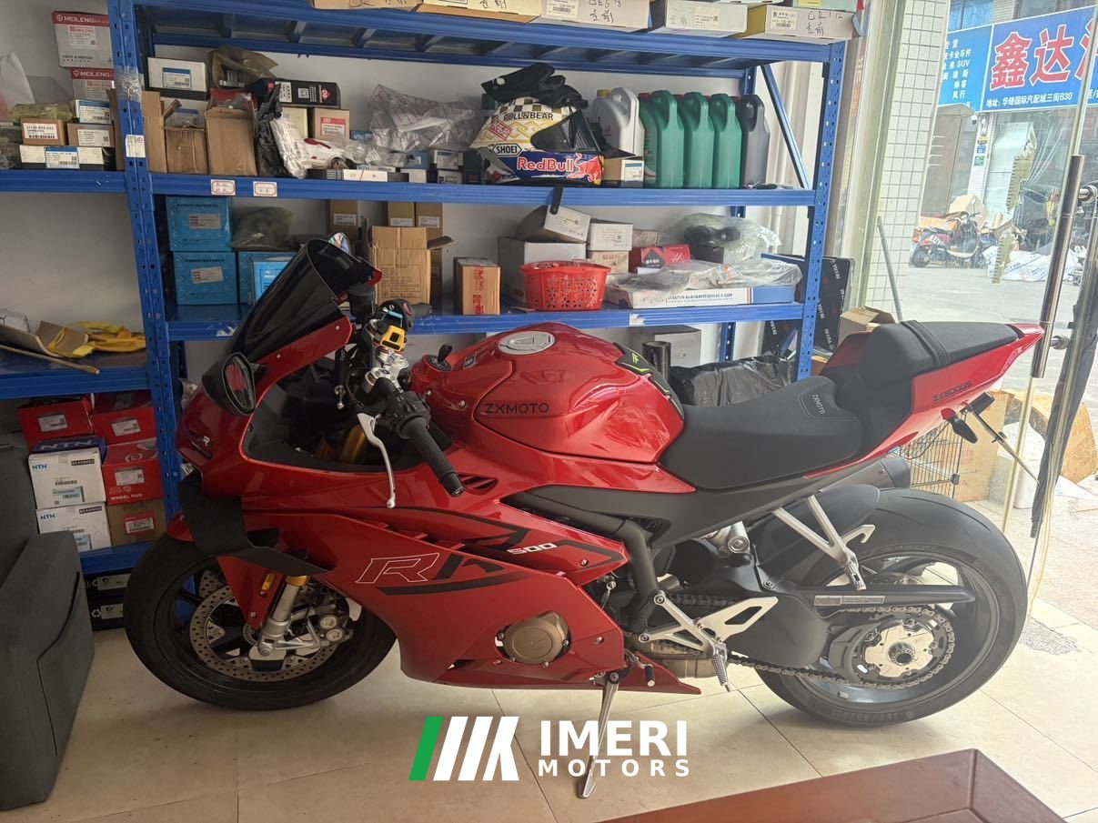 2026 Zhangxue Motorcycles 500RR