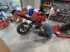 Zhangxue Motorcycles 500RR - фото 3