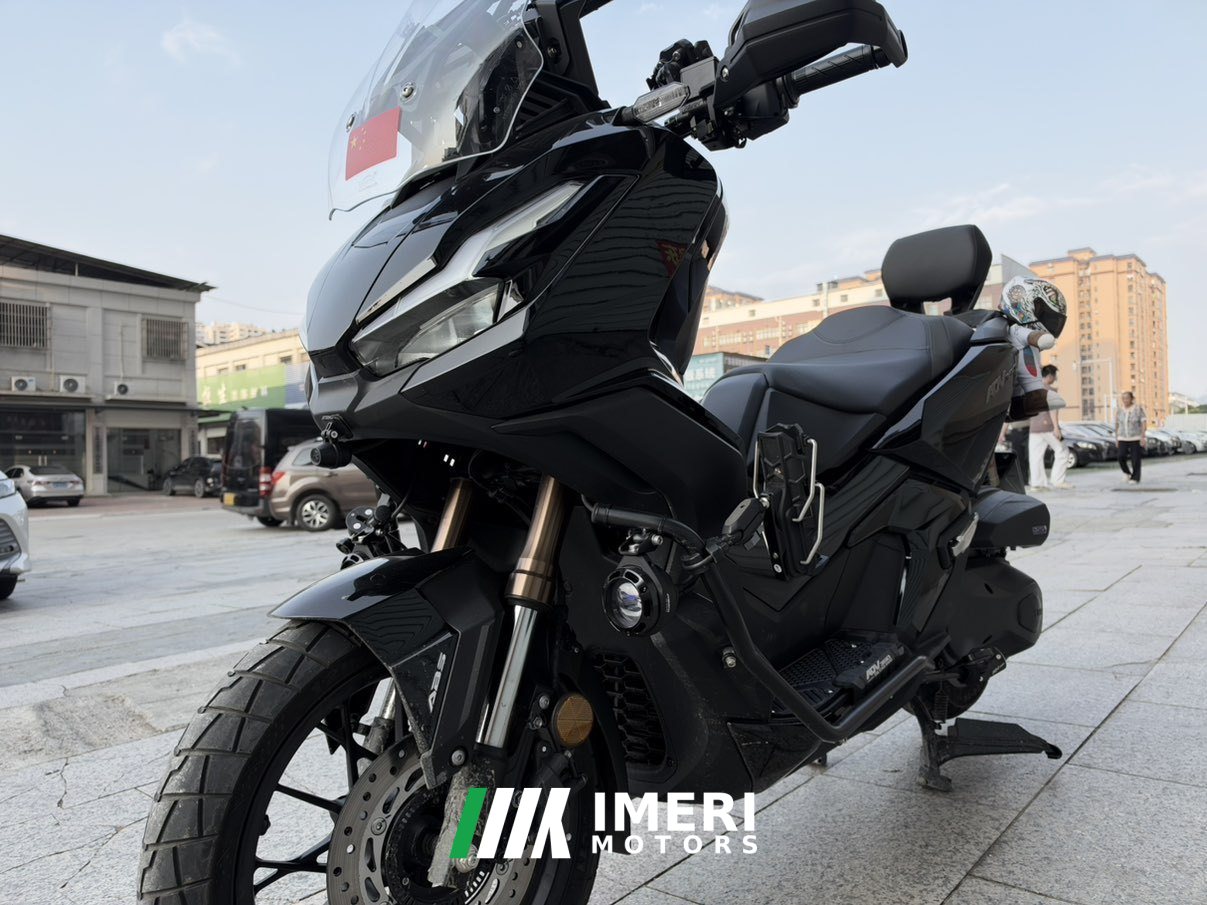 2026 Honda ADV350