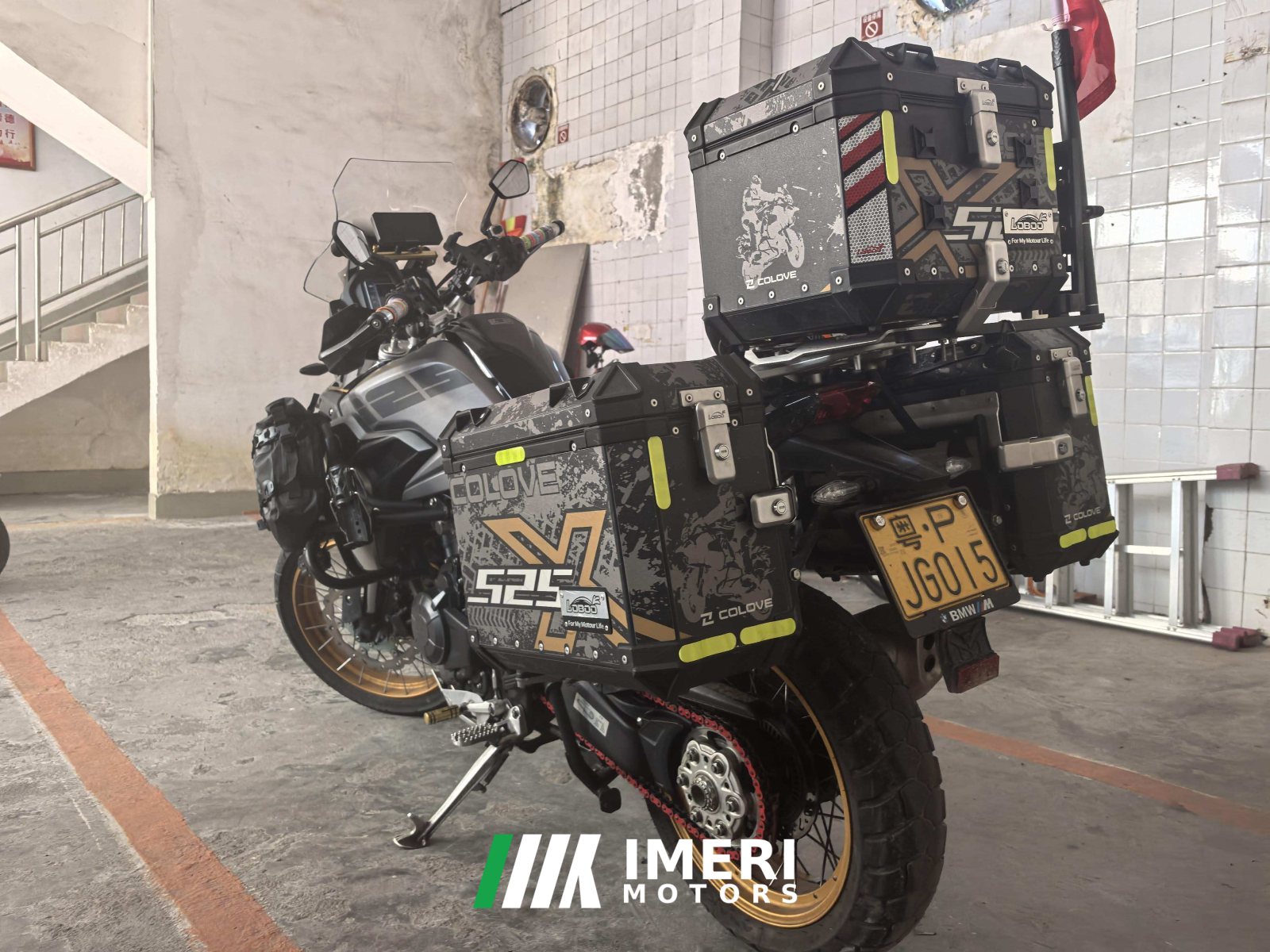 2022 Kayo 525X 500 cc